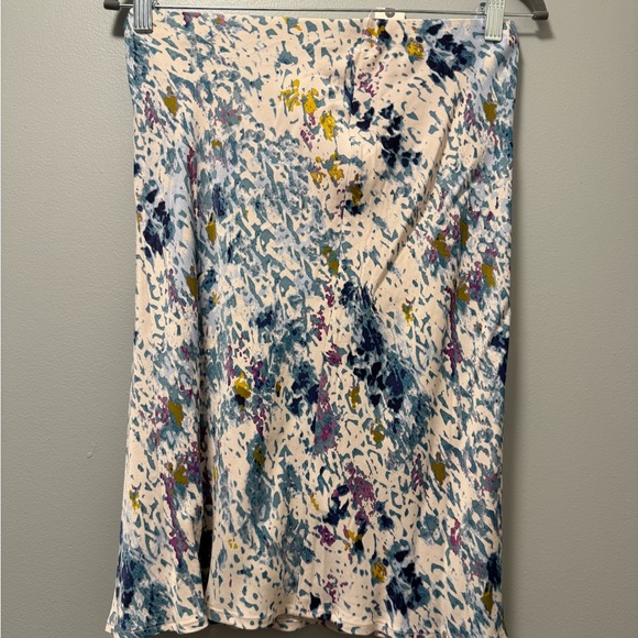 NWT Anthropologie The Tilda Knee Slip Skirt - Picture 2 of 5